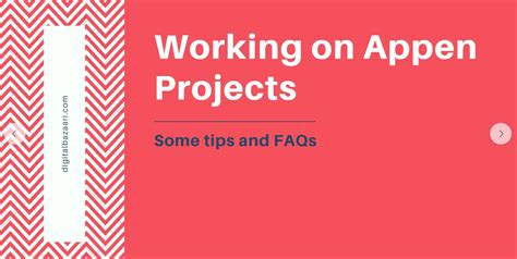 Appen projects. Things To Know About Appen projects. 
